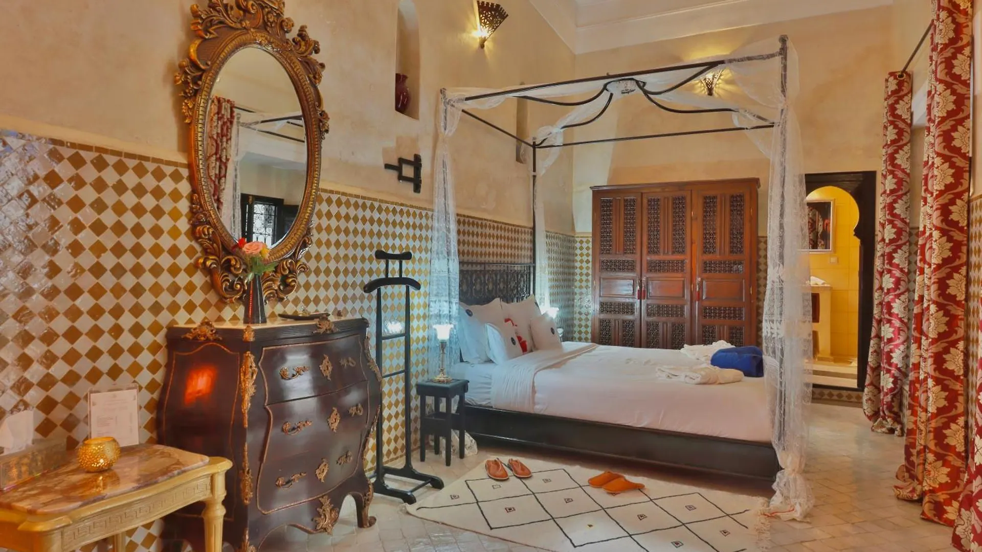Riad Abbassia Marrakech Premiere Marrakesh
