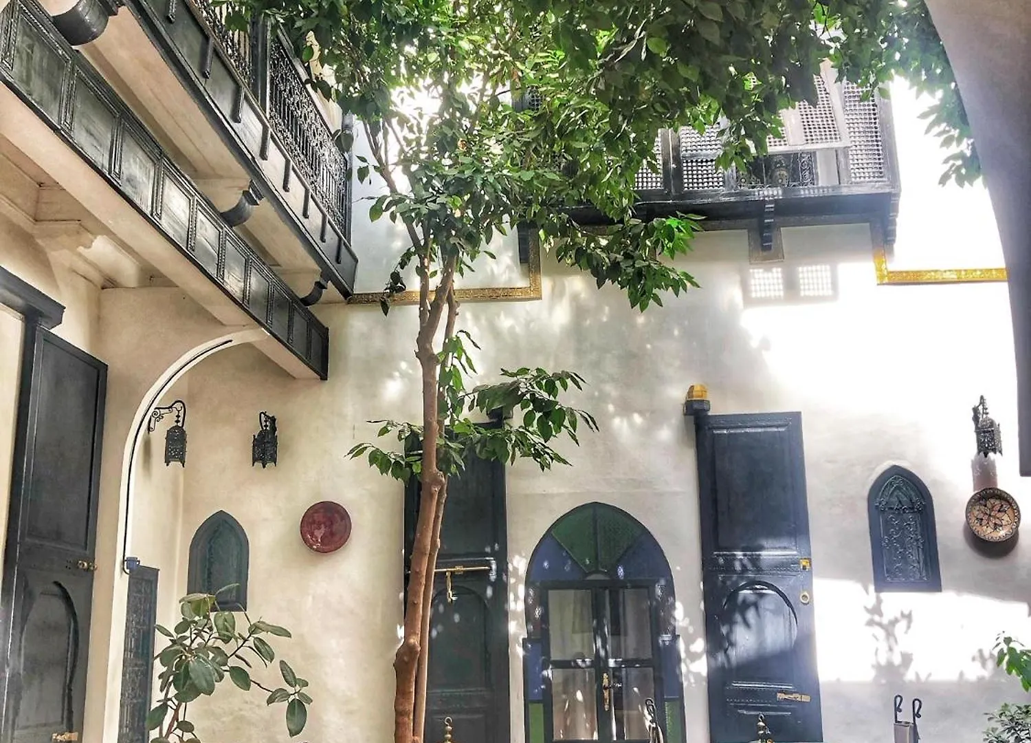 Riad Abbassia Marrakech Premiere Marrakesh Morocco