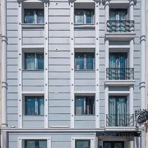 **** Hotel Okda Turkey