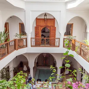 Dar Talah Couette-café