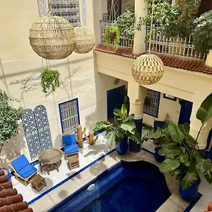 Sherazade Marrakesh