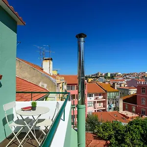  Guest house In2lisbon - Kionga Portugal