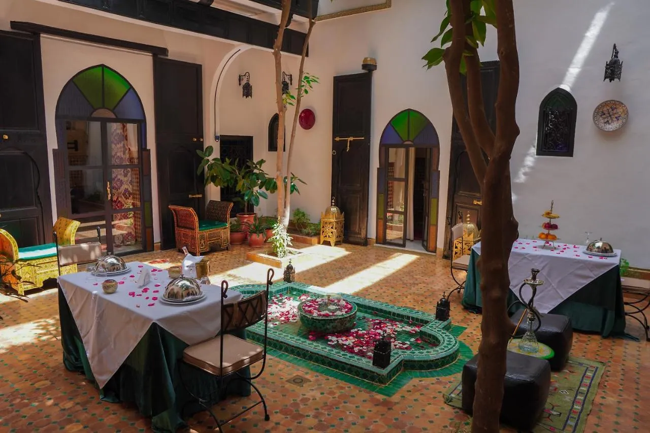 Riad Abbassia Marrakech Premiere Marrákes