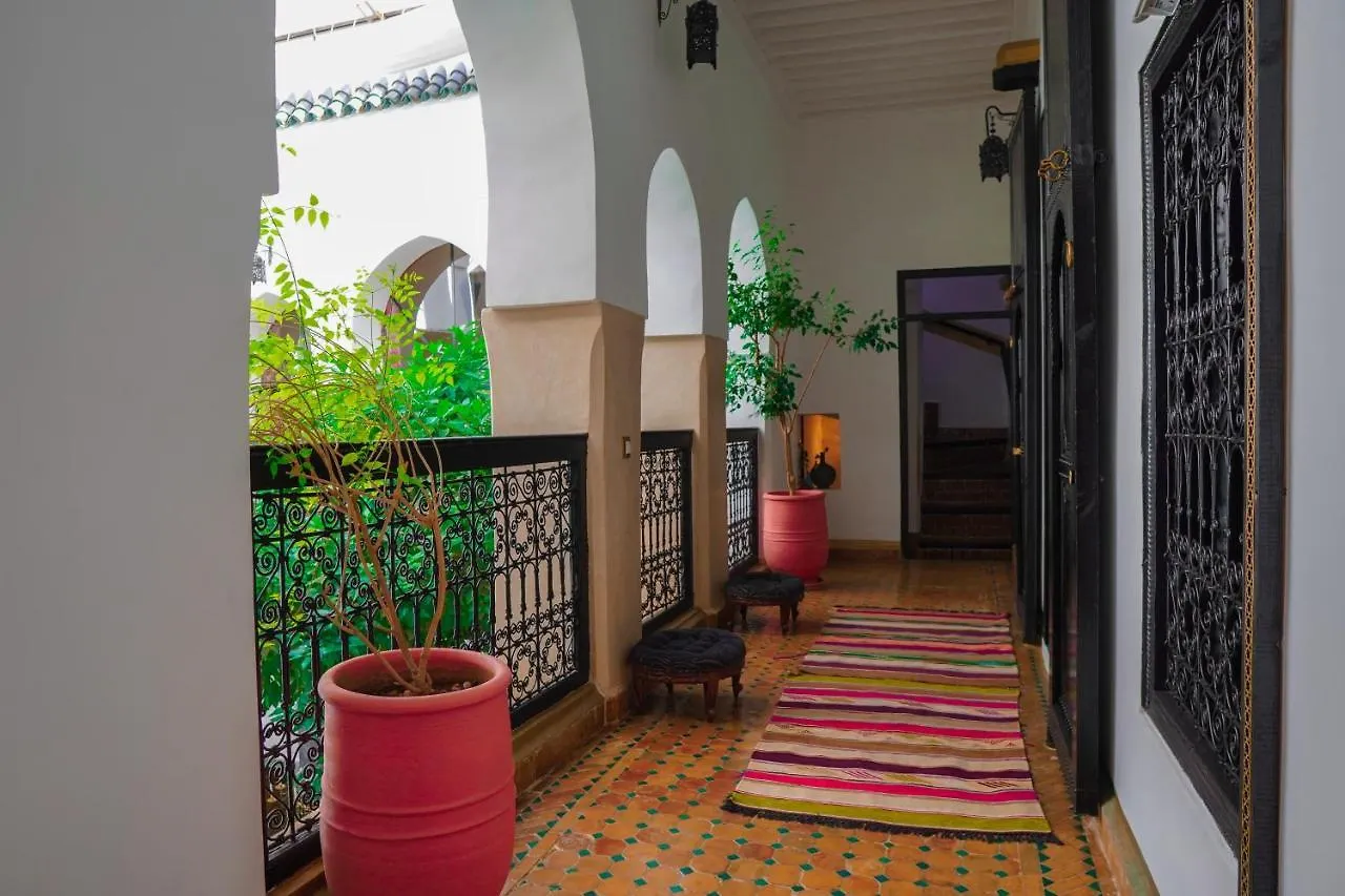Riad Abbassia Marrakech Premiere Marrákes Marokkó