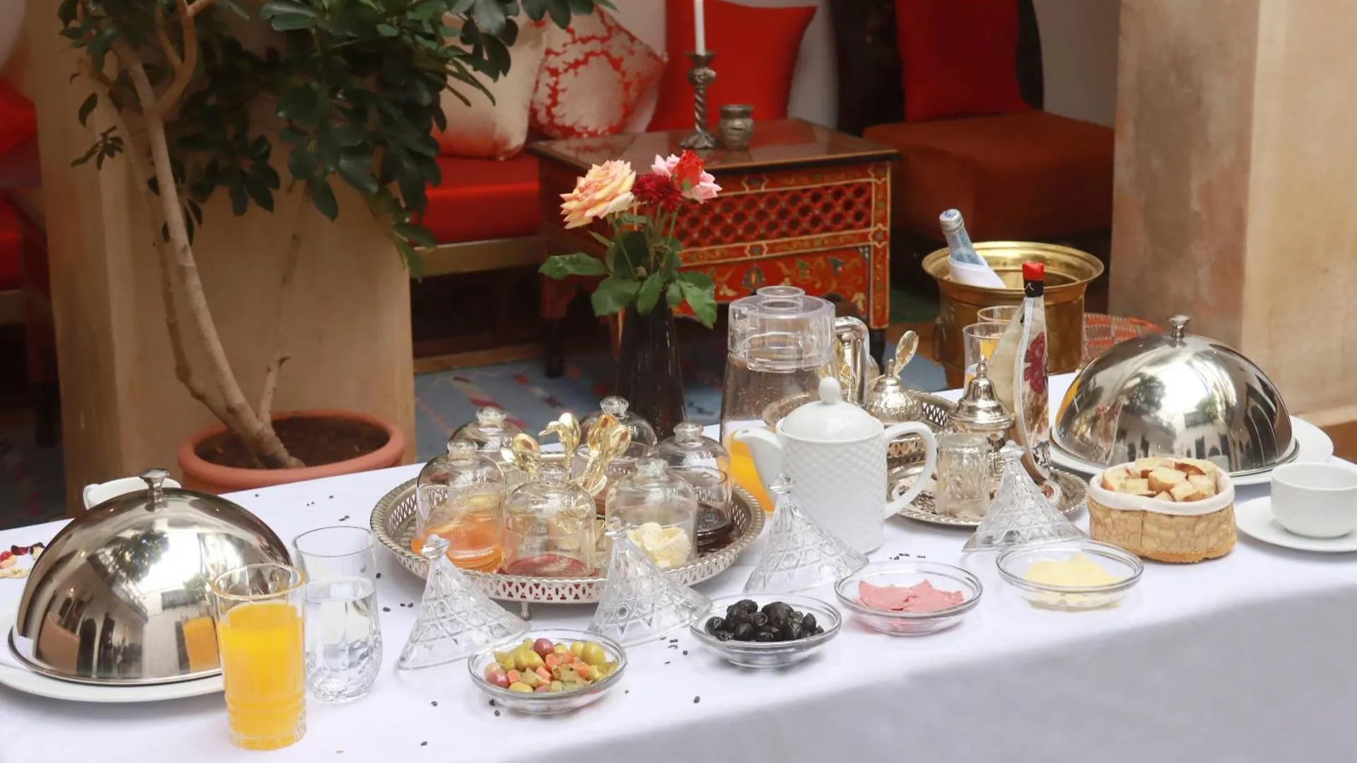 Riad Abbassia Marrakech Premiere Marrákes