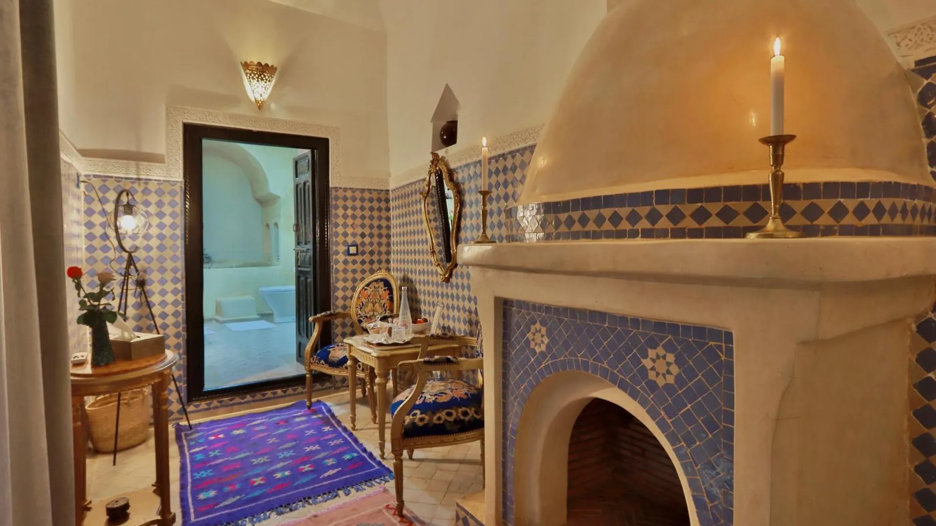 Riad Abbassia Marrakech Premiere Marrákes