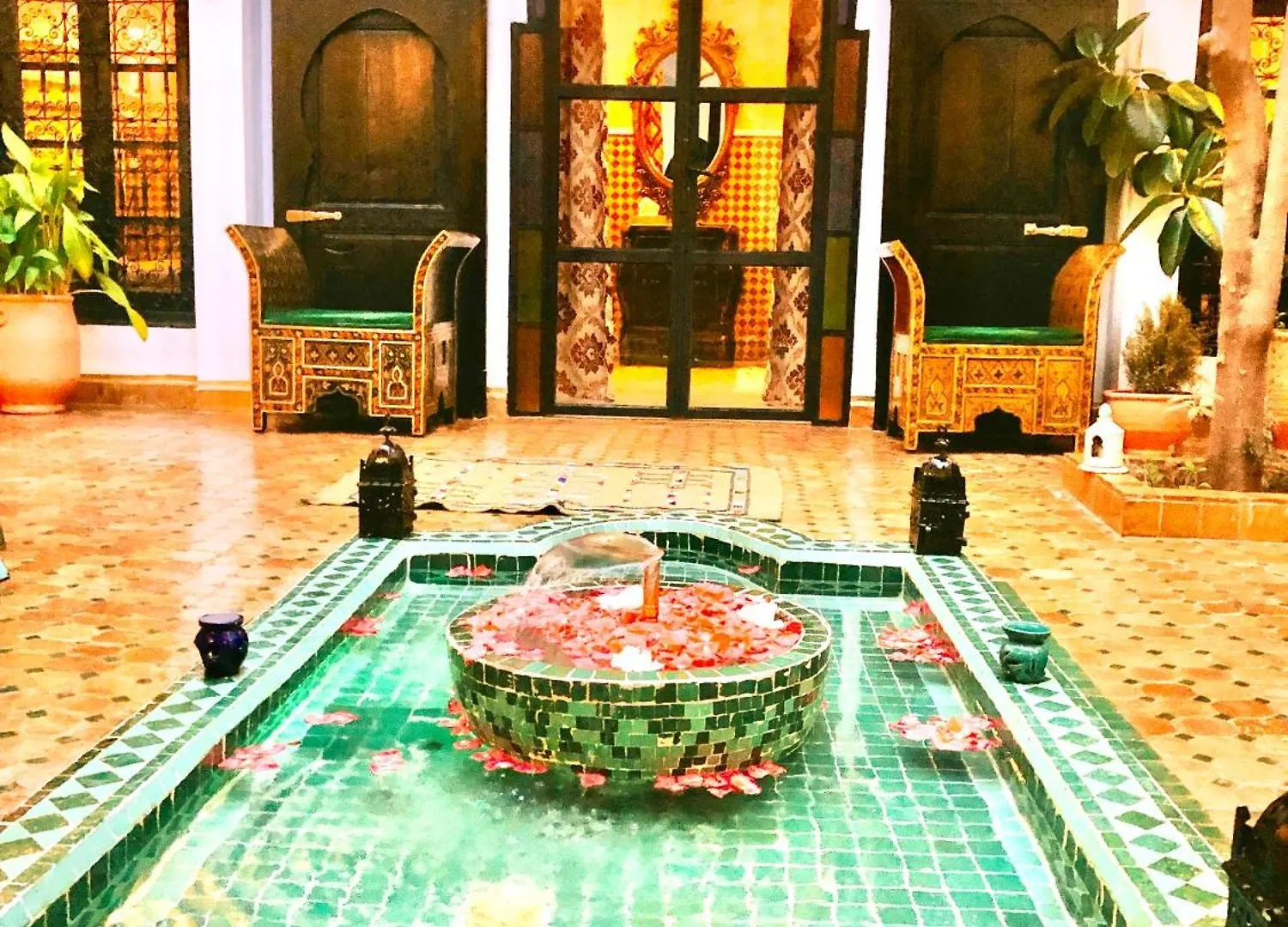 Riad Abbassia Marrakech Premiere Marrákes