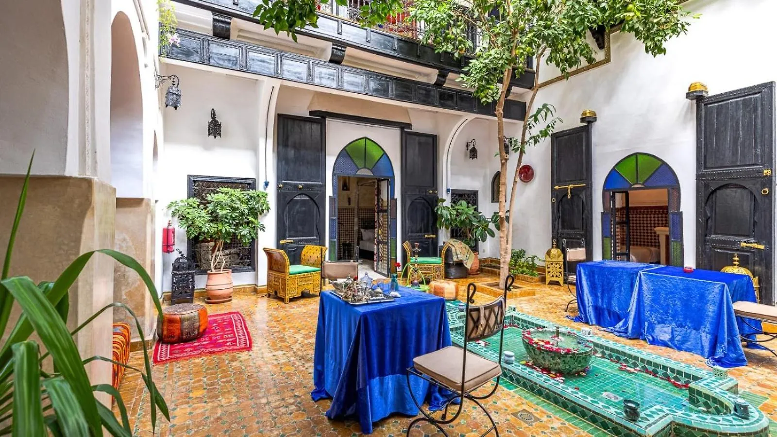 Riad Abbassia Marrakech Premiere Marrákes