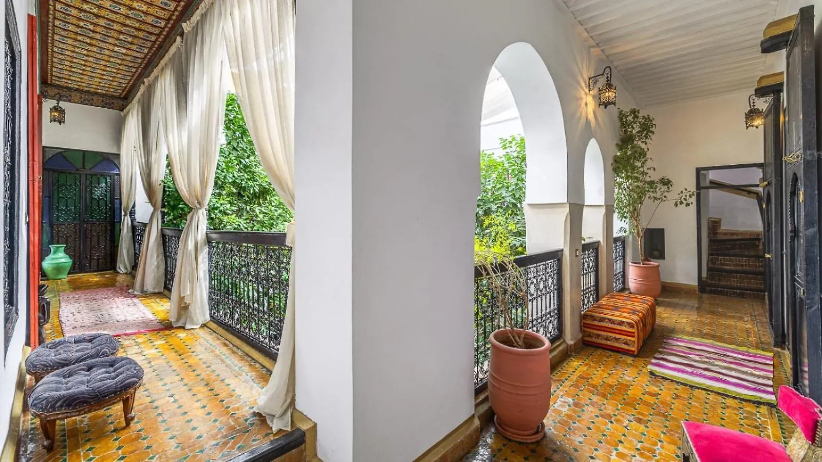 Riad Abbassia Marrakech Premiere Marrákes Marokkó