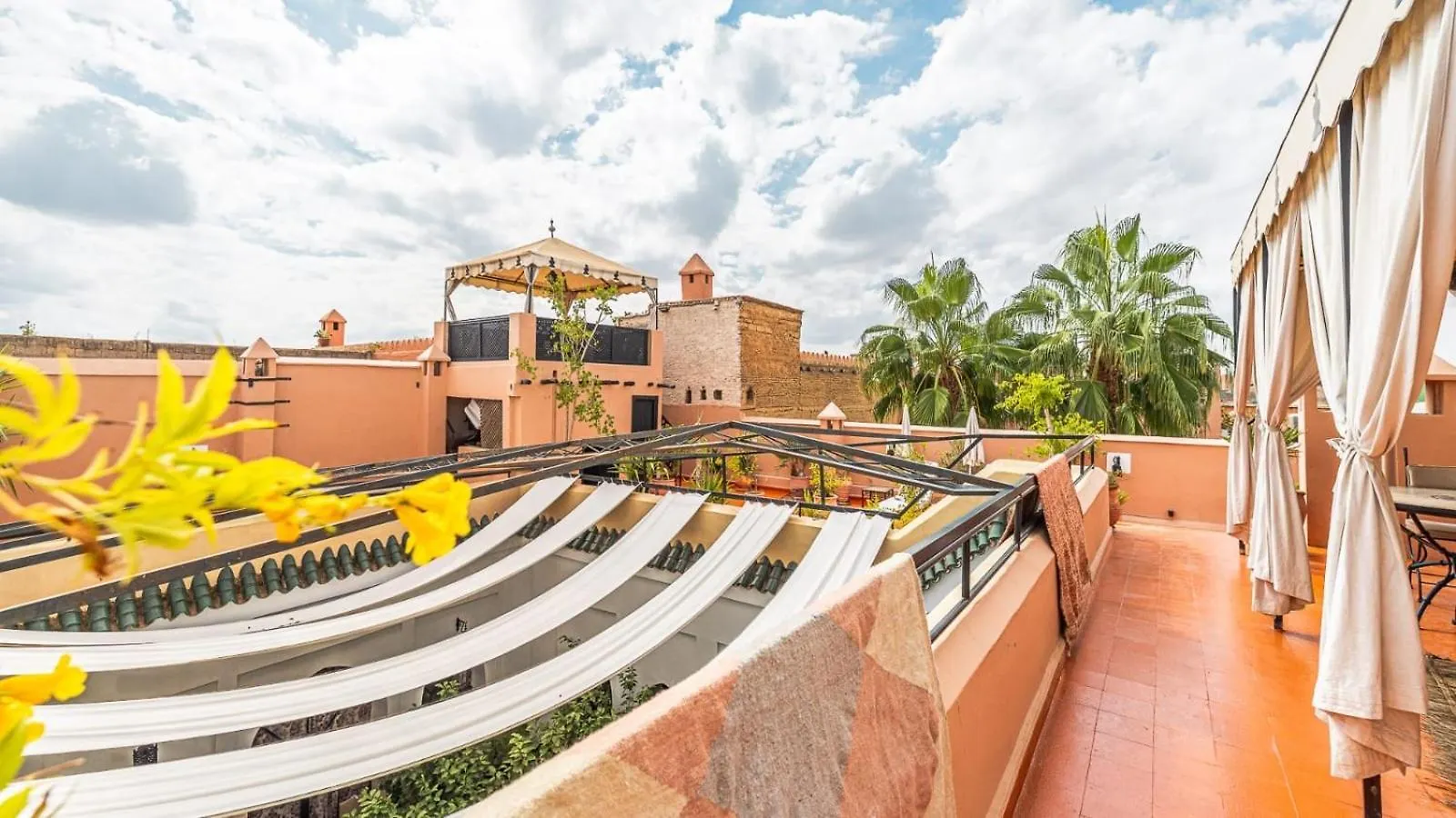 Riad Abbassia Marrakech Premiere Marrákes 0*,  Marokkó