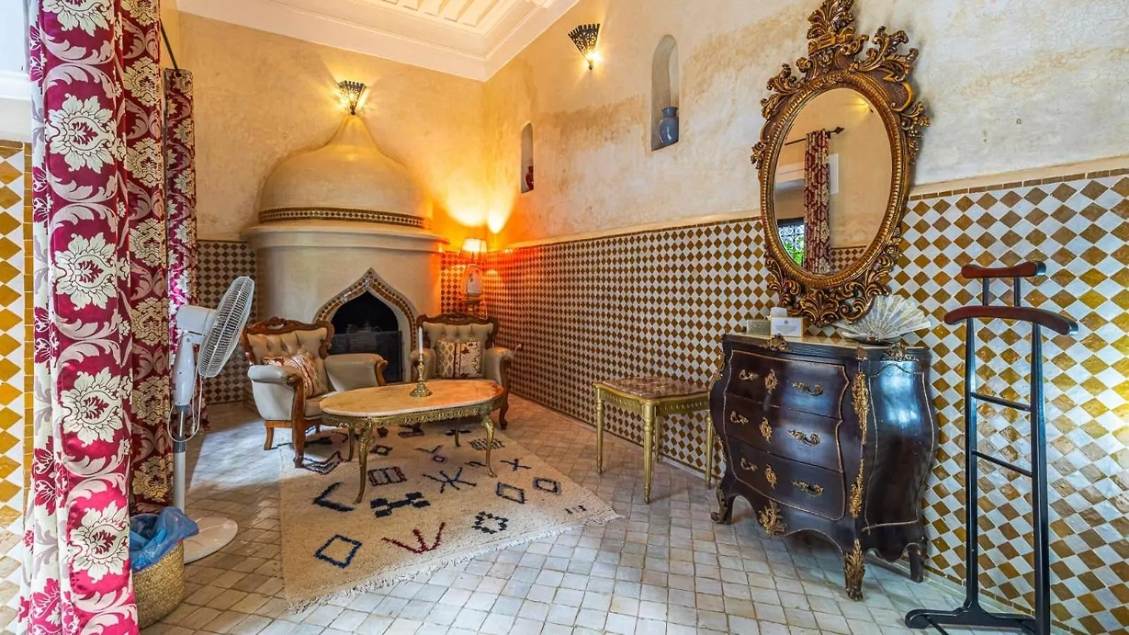 Riad Abbassia Marrakech Premiere Marrakesh 0*,  Morocco