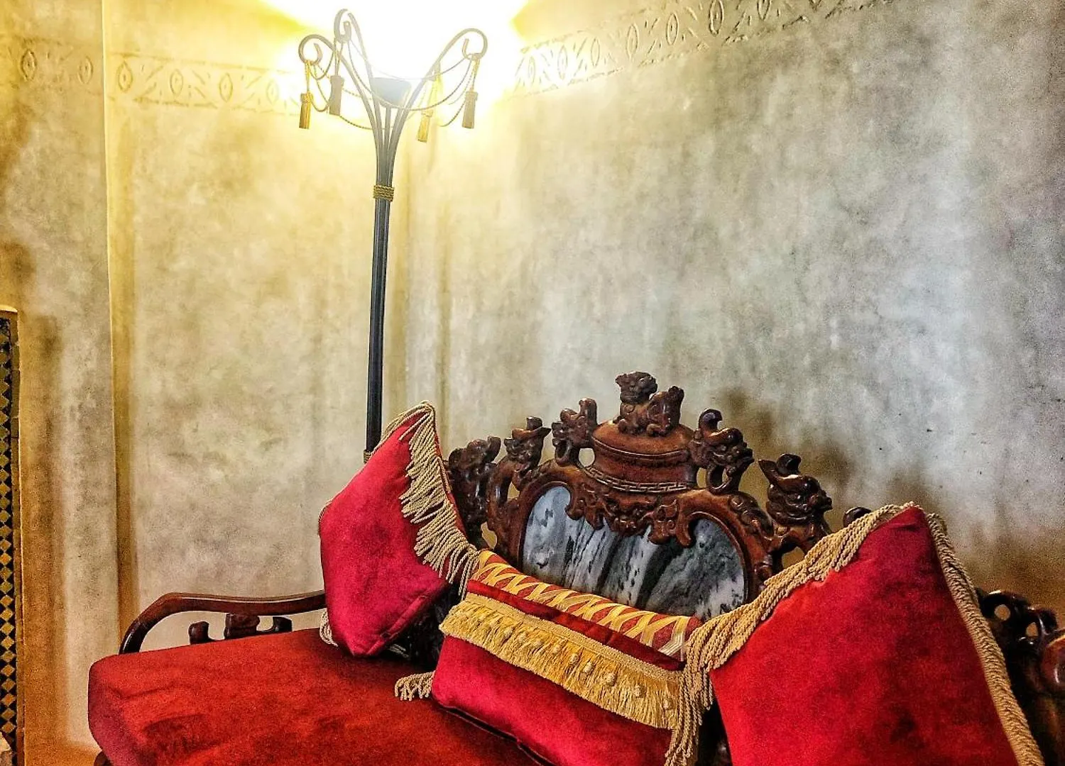 Riad Abbassia Marrakech Premiere Marrakesh Marocko