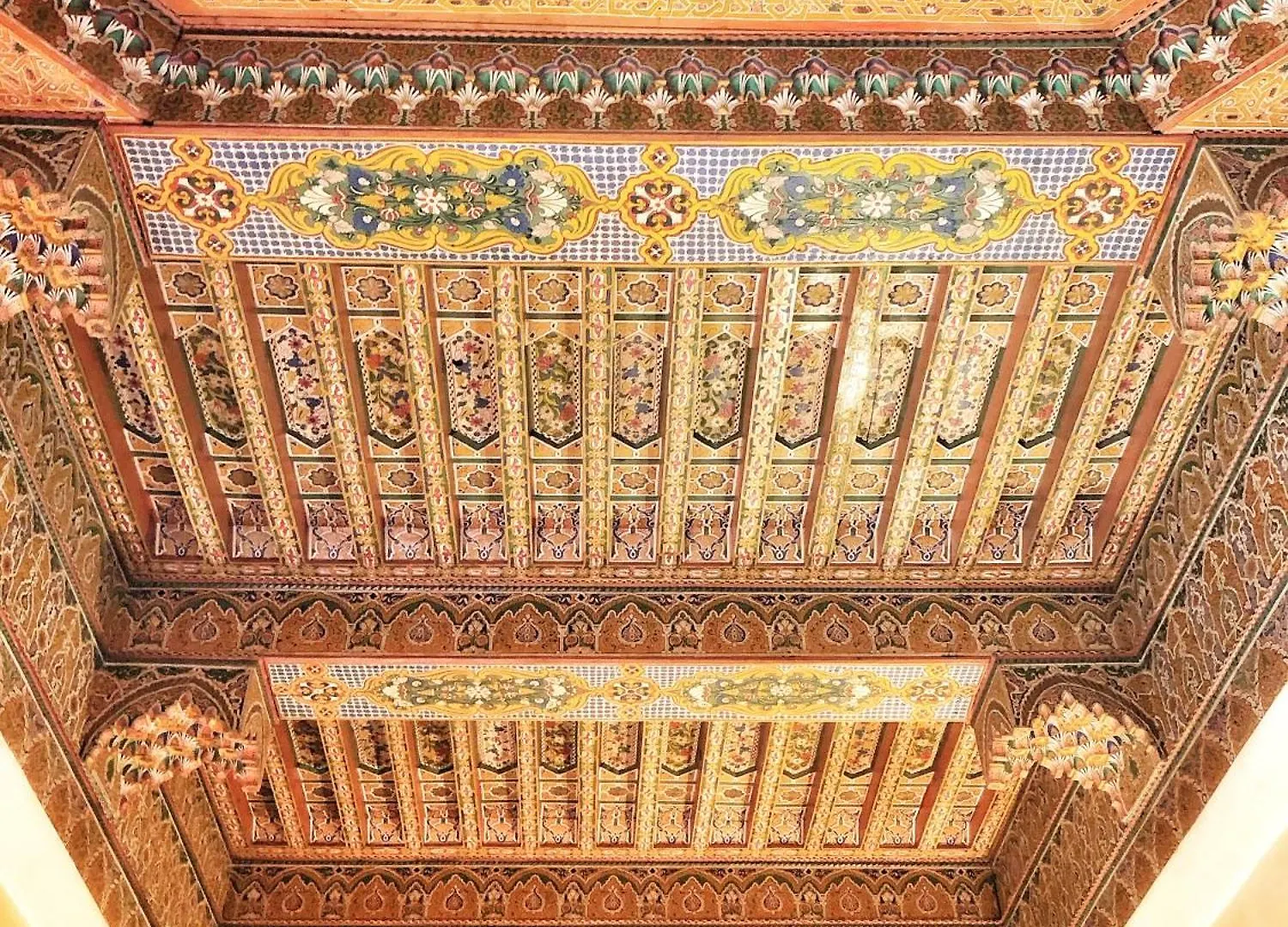 Riad Abbassia Marrakech Premiere Marrákes Marokkó