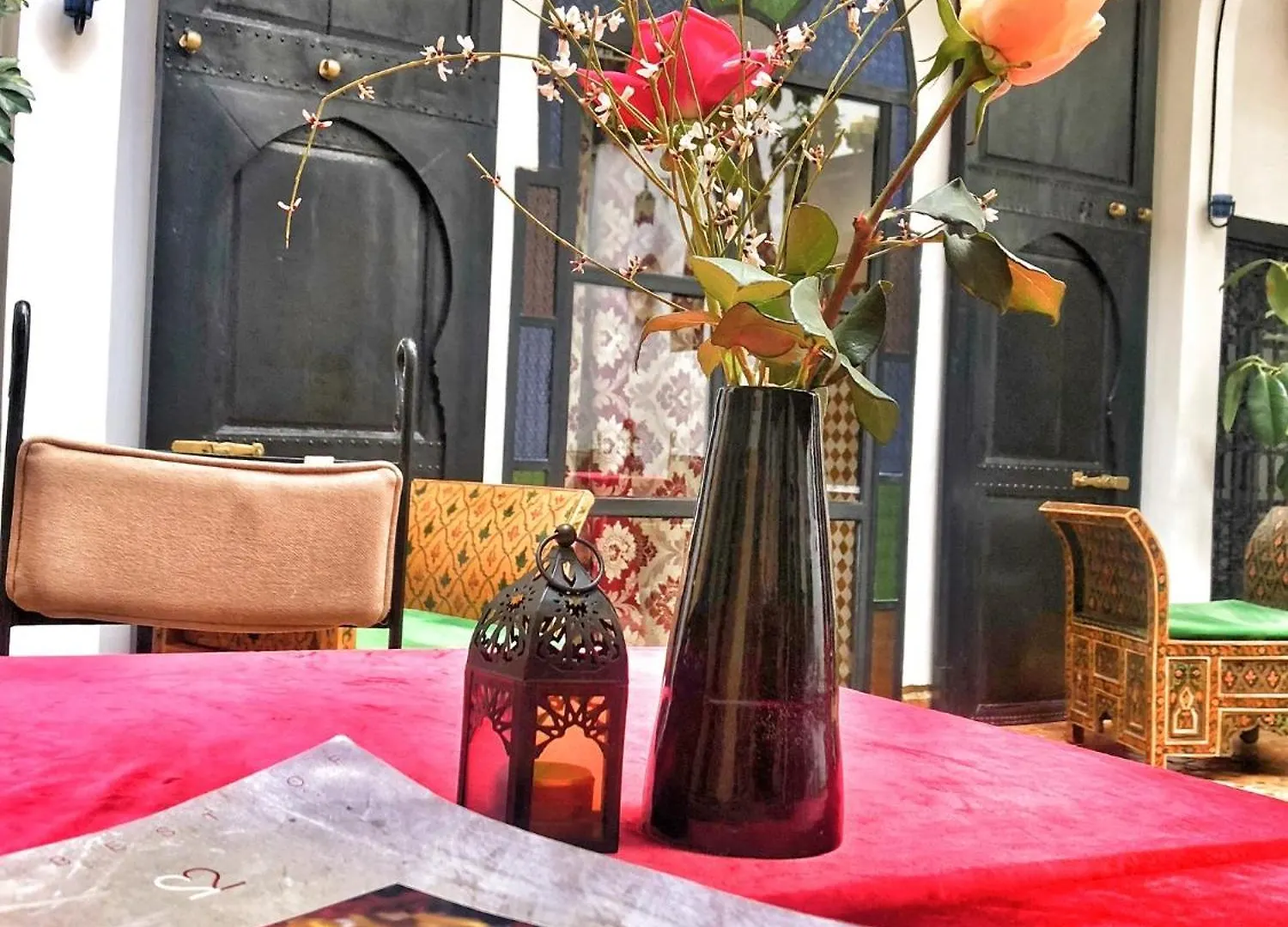Riad Abbassia Marrakech Premiere Marrákes Marokkó
