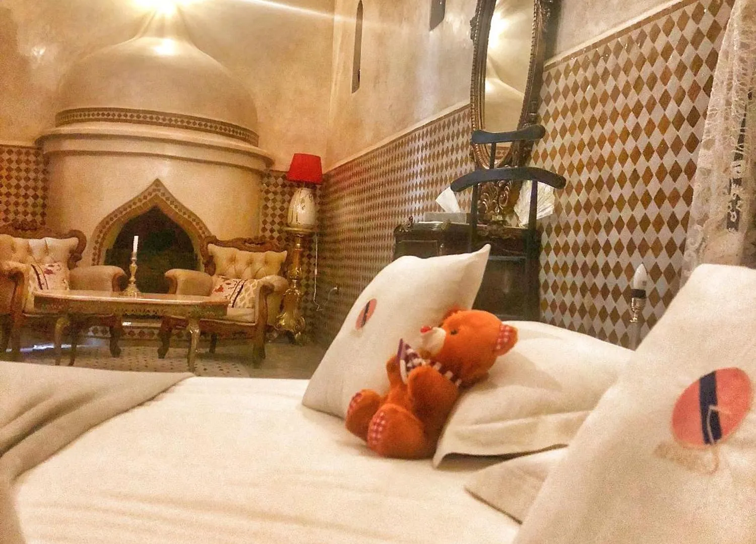 Riad Abbassia Marrakech Premiere مراكش