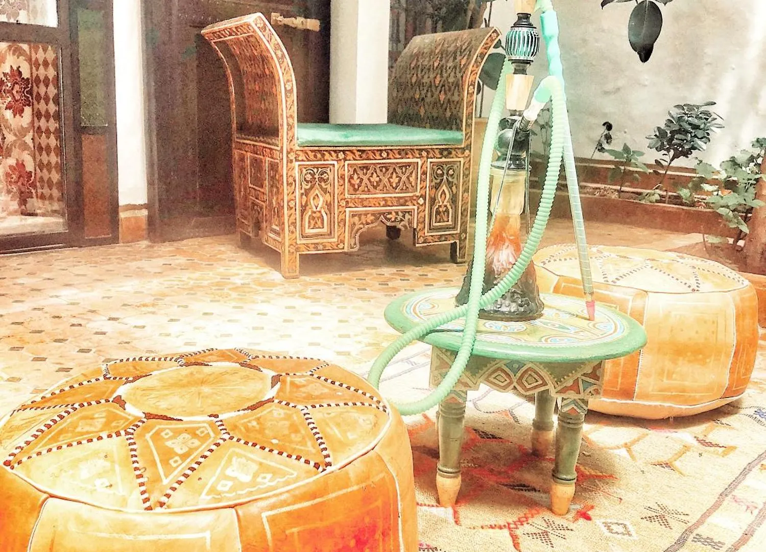 Riad Abbassia Marrakech Premiere مراكش 0*,