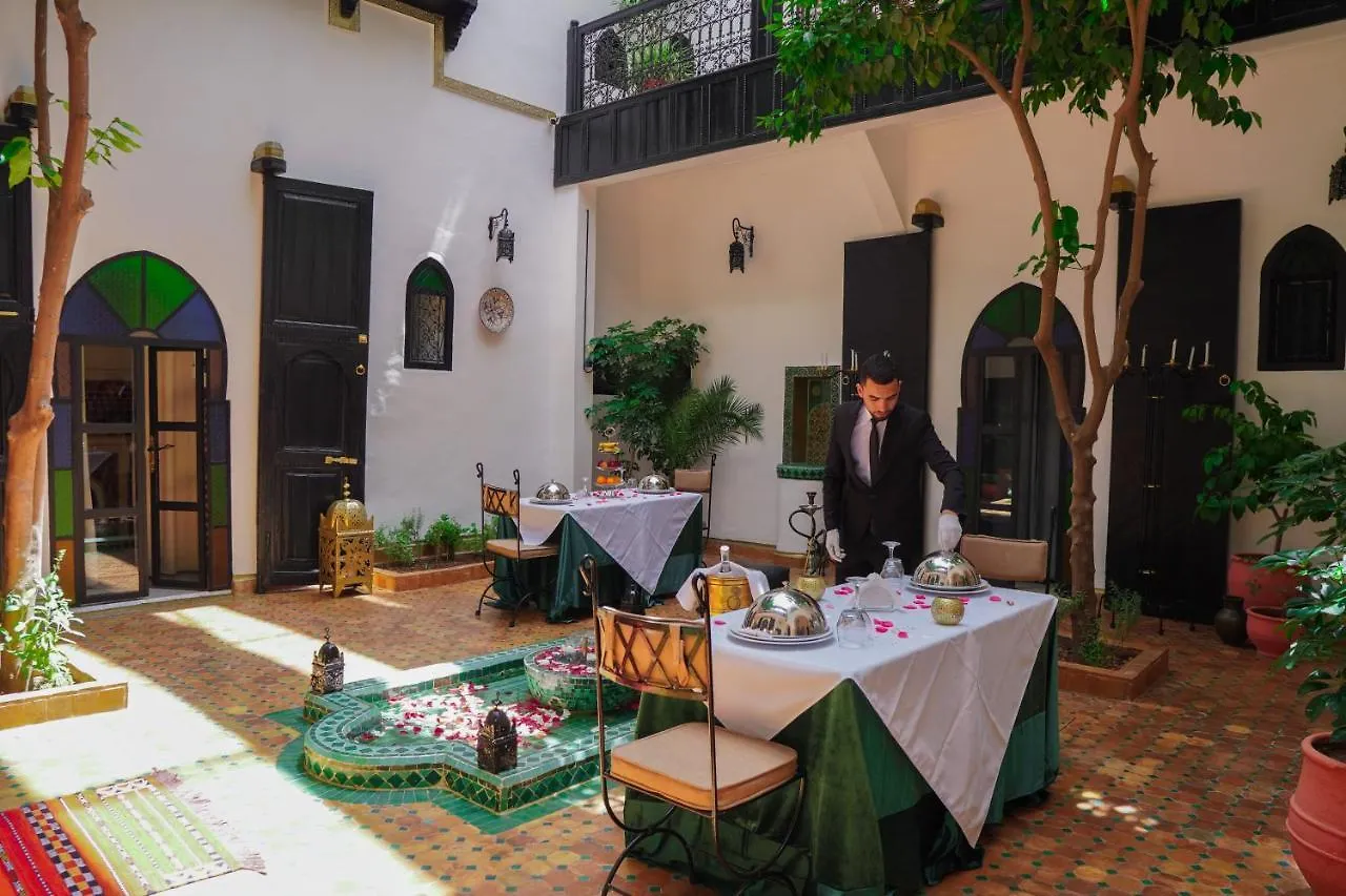 Riad Abbassia Marrakech Premiere Marrakesh Morocco