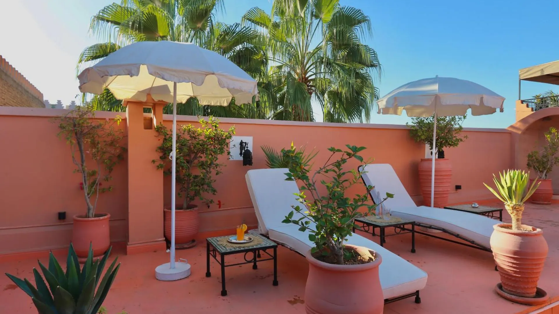 Riad Abbassia Marrakech Premiere Marrakesh 0*,  Morocco