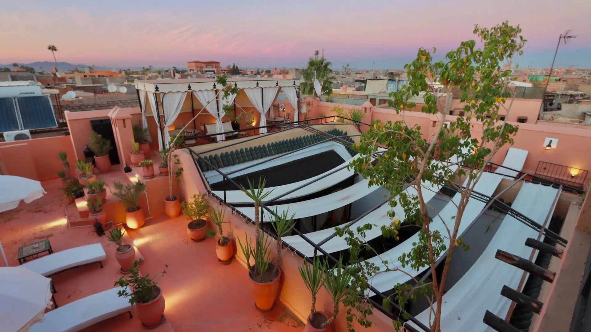 Riad Abbassia Marrakech Premiere Marrakesh Morocco