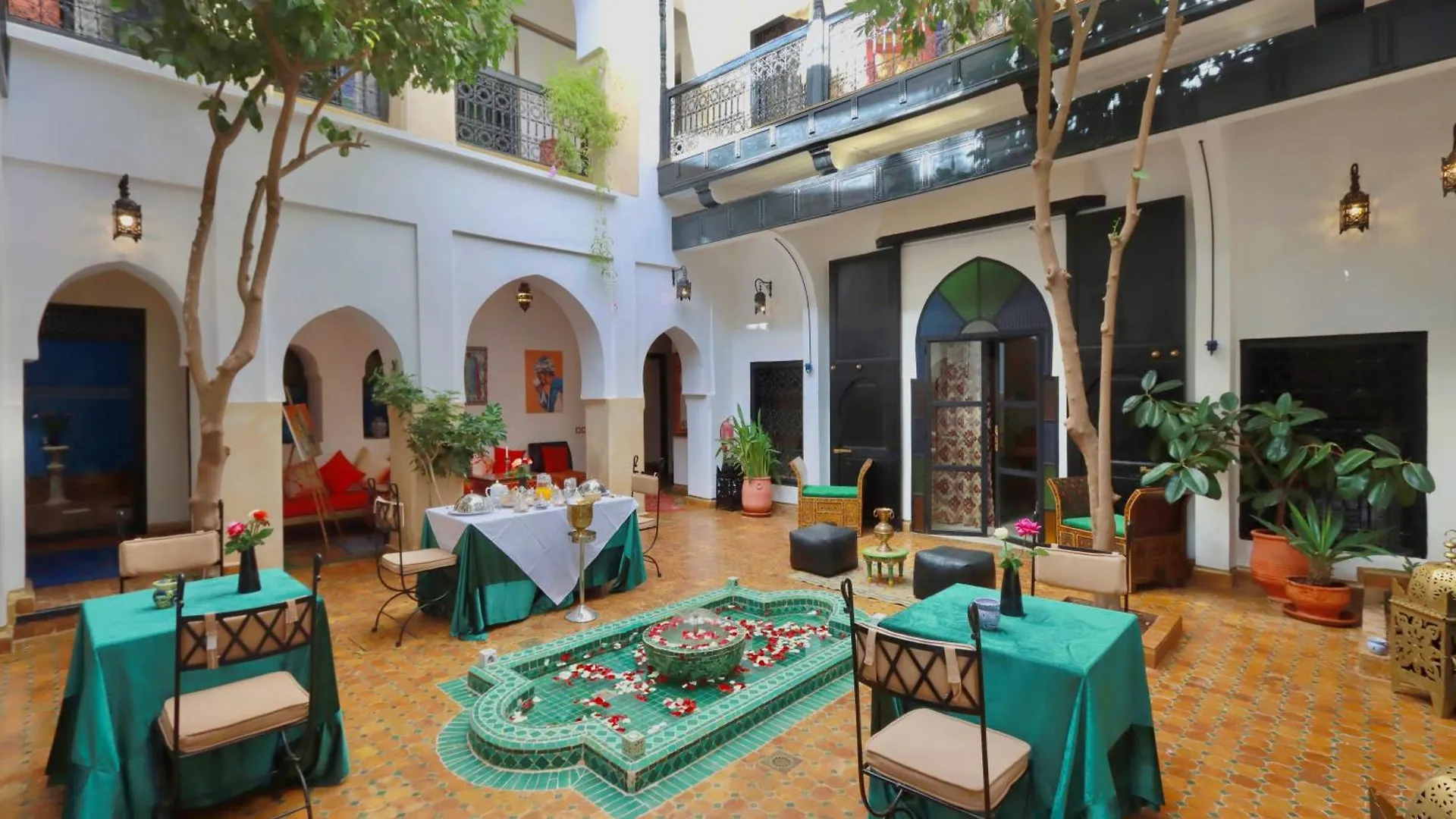 Riad Abbassia Marrakech Premiere Marrakesh 0*,