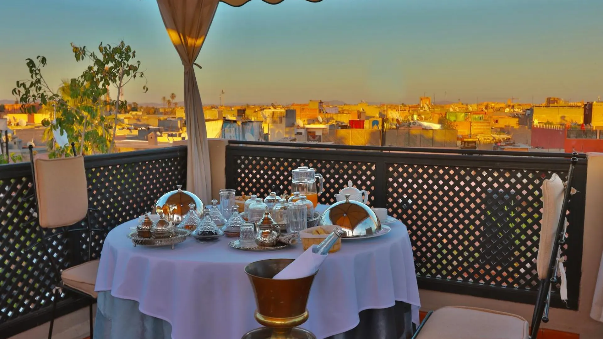 Riad Abbassia Marrakech Premiere Marrakesh