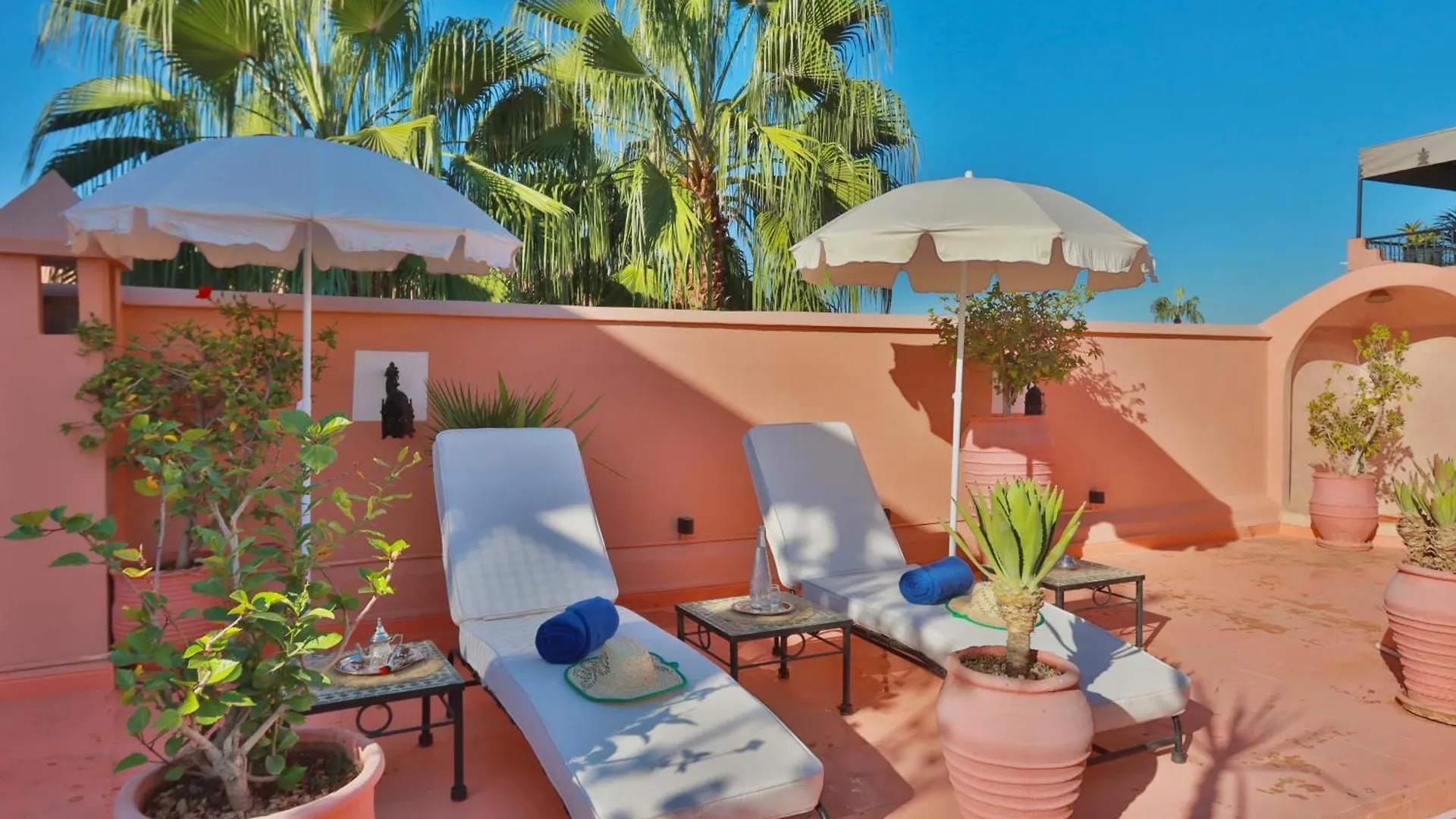 Riad Abbassia Marrakech Premiere Marrakesh