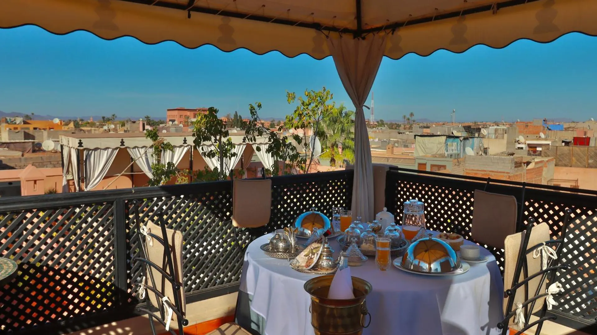 Riad Abbassia Marrakech Premiere Marrakesh Morocco