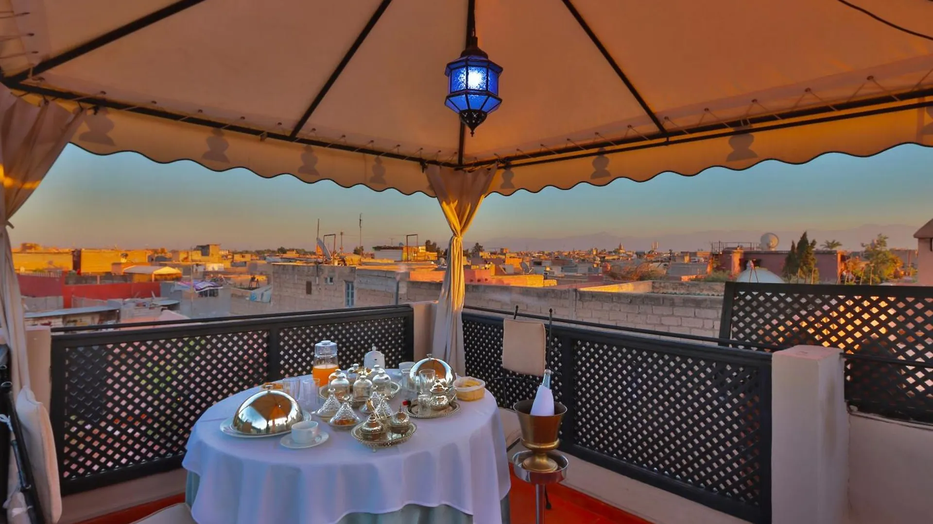 Riad Abbassia Marrakech Premiere Marrakesh 0*,  Morocco