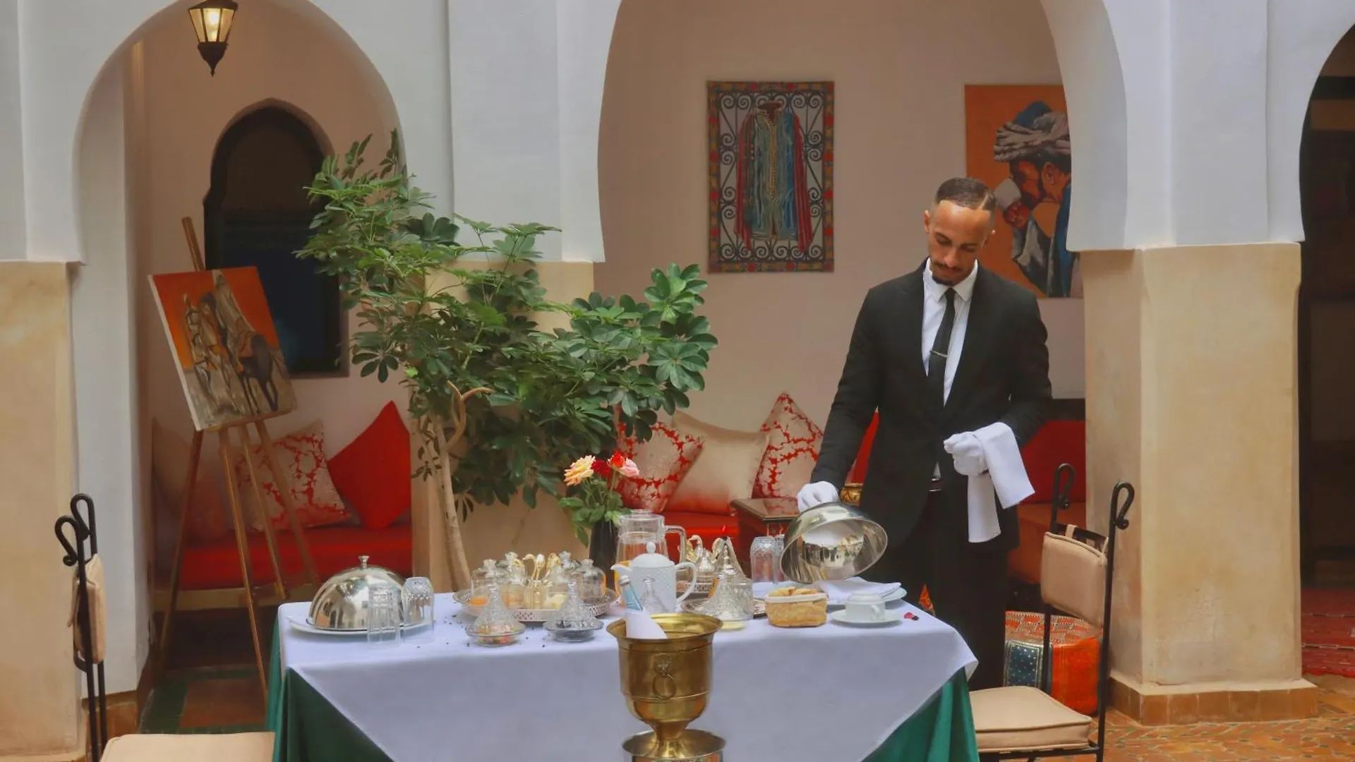 Riad Abbassia Marrakech Premiere Marrakesh Morocco