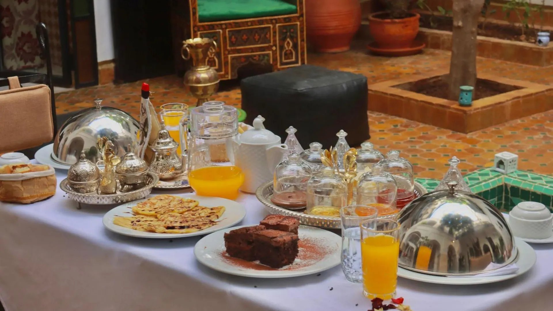 Riad Abbassia Marrakech Premiere Marrakesh