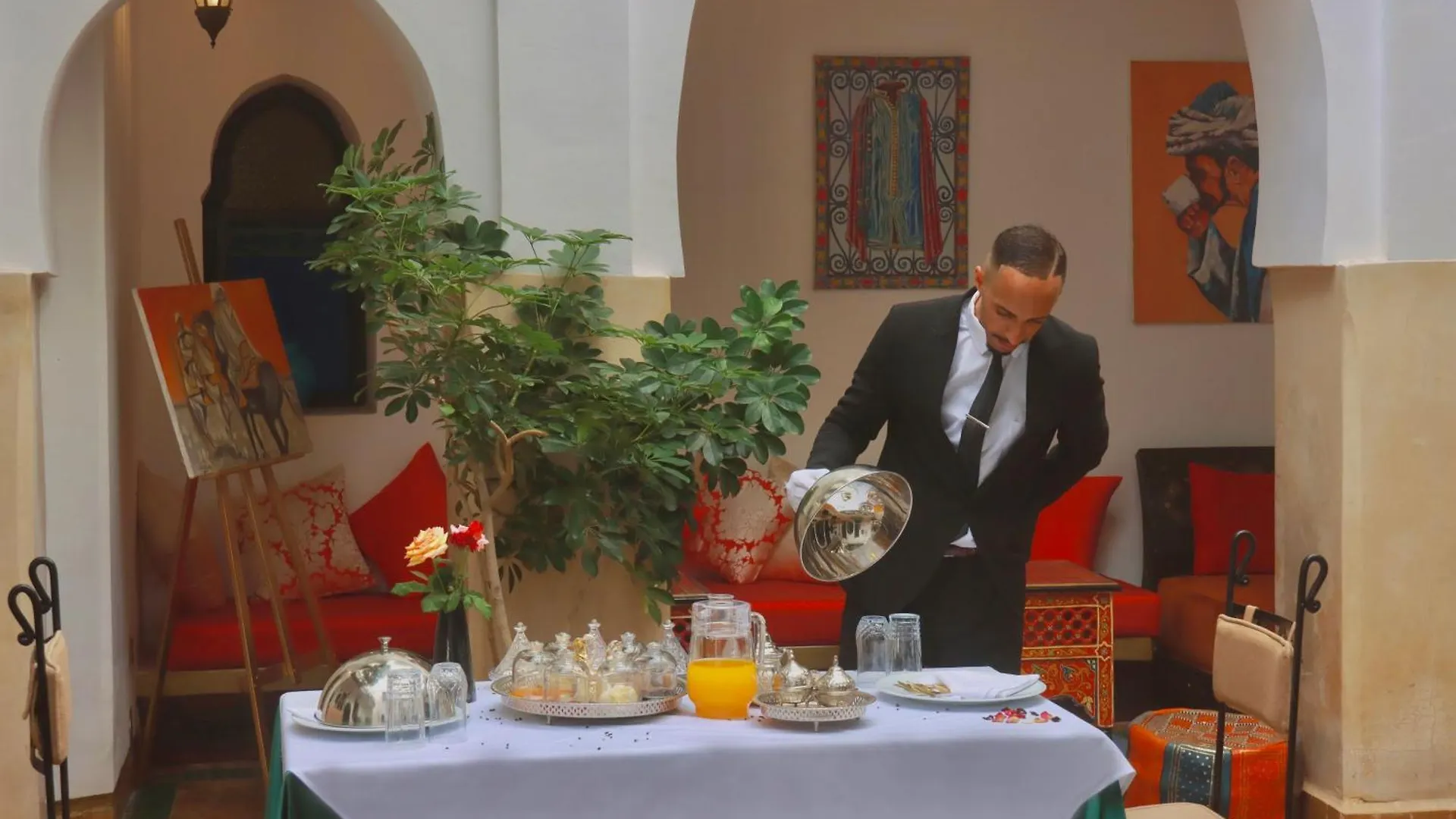 Riad Abbassia Marrakech Premiere Marrakesh