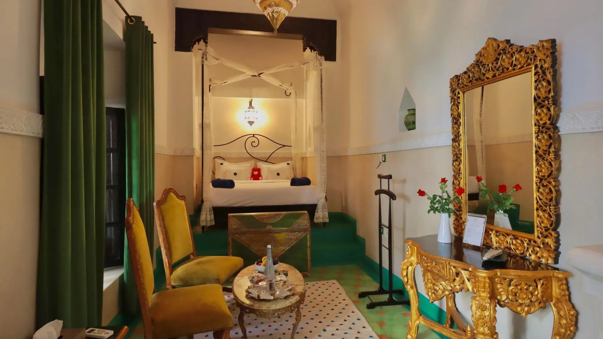 Riad Abbassia Marrakech Premiere Marrakesh 0*,