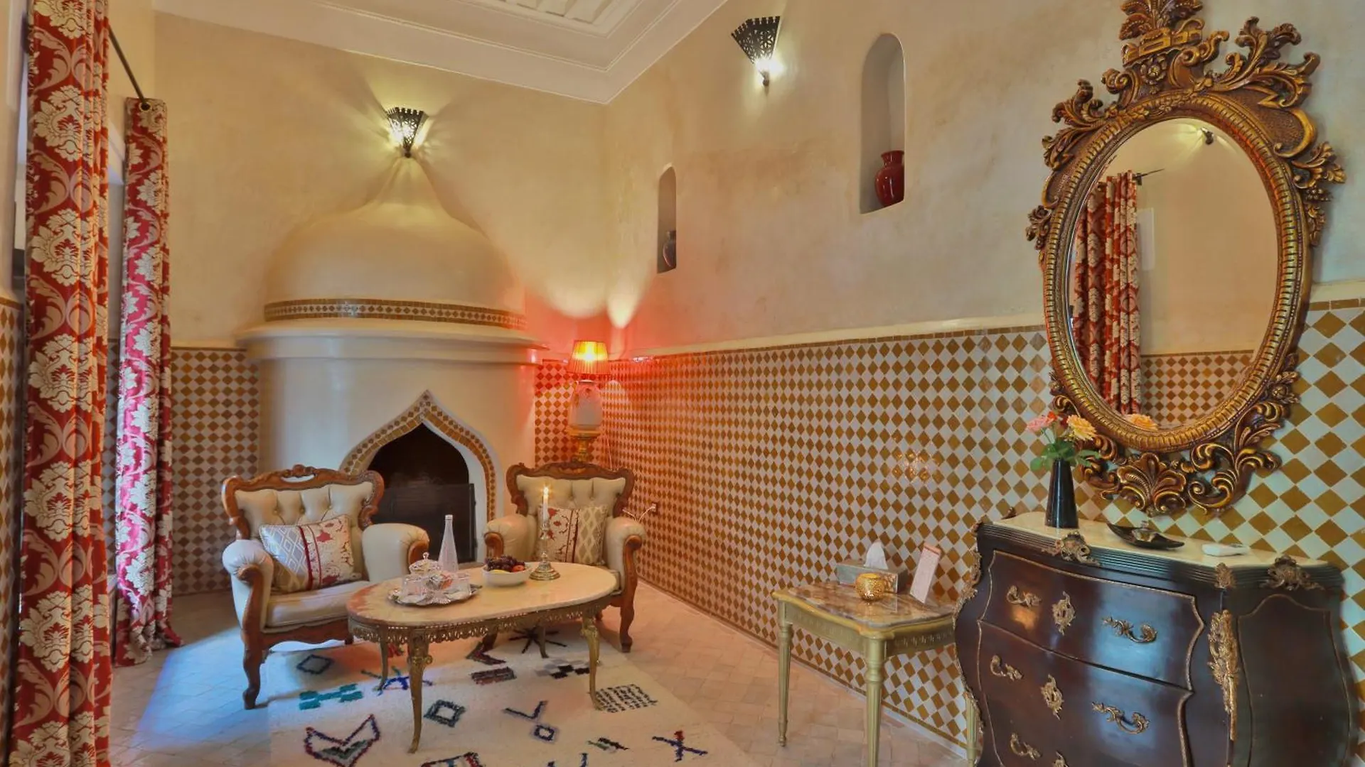 Riad Abbassia Marrakech Premiere Marrakesh Morocco