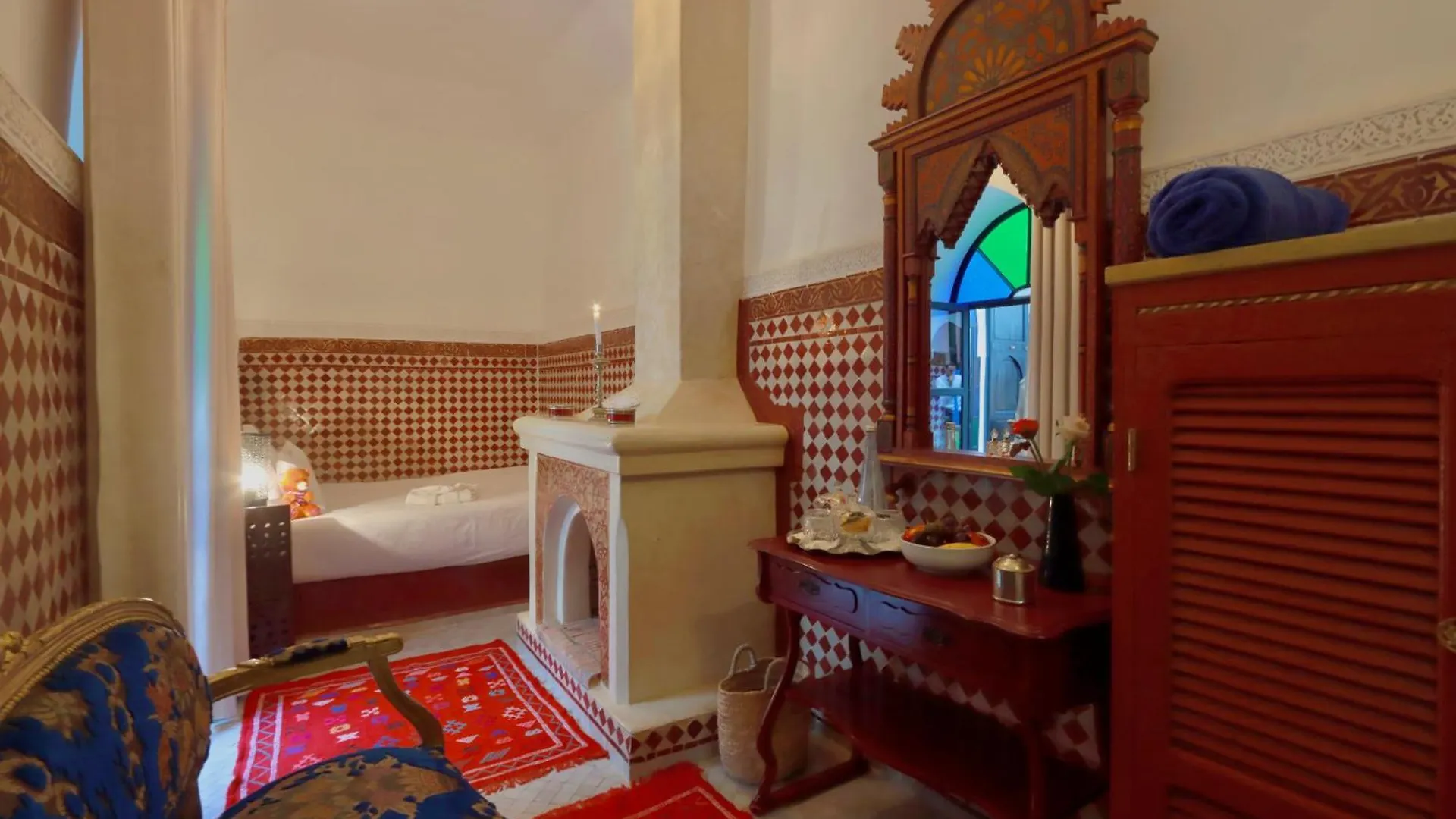 Riad Abbassia Marrakech Premiere Marrakesh Morocco