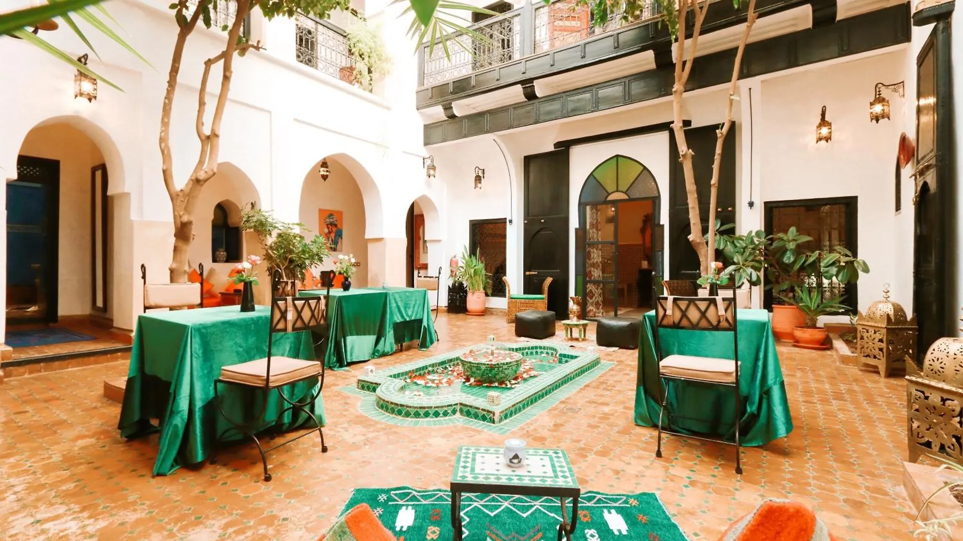 Riad Abbassia Marrakech Premiere Marrakesh