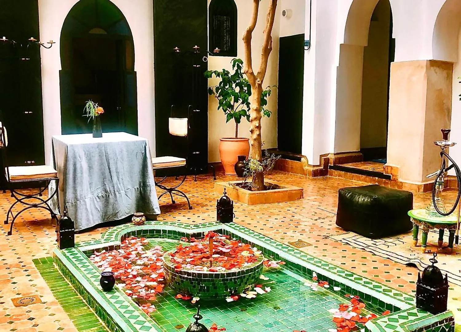 Riad Abbassia Marrakech Premiere Marrakesh