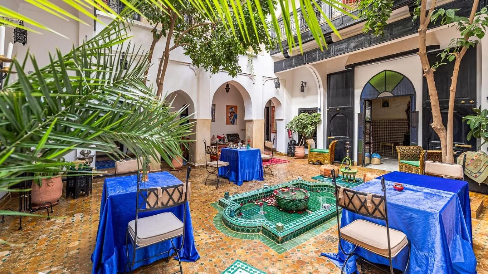 Riad Abbassia Marrakech Premiere Marrakesh