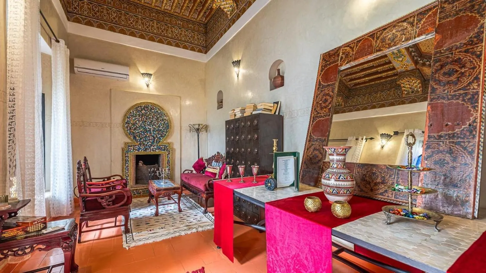 Riad Abbassia Marrakech Premiere Marrakesh Morocco