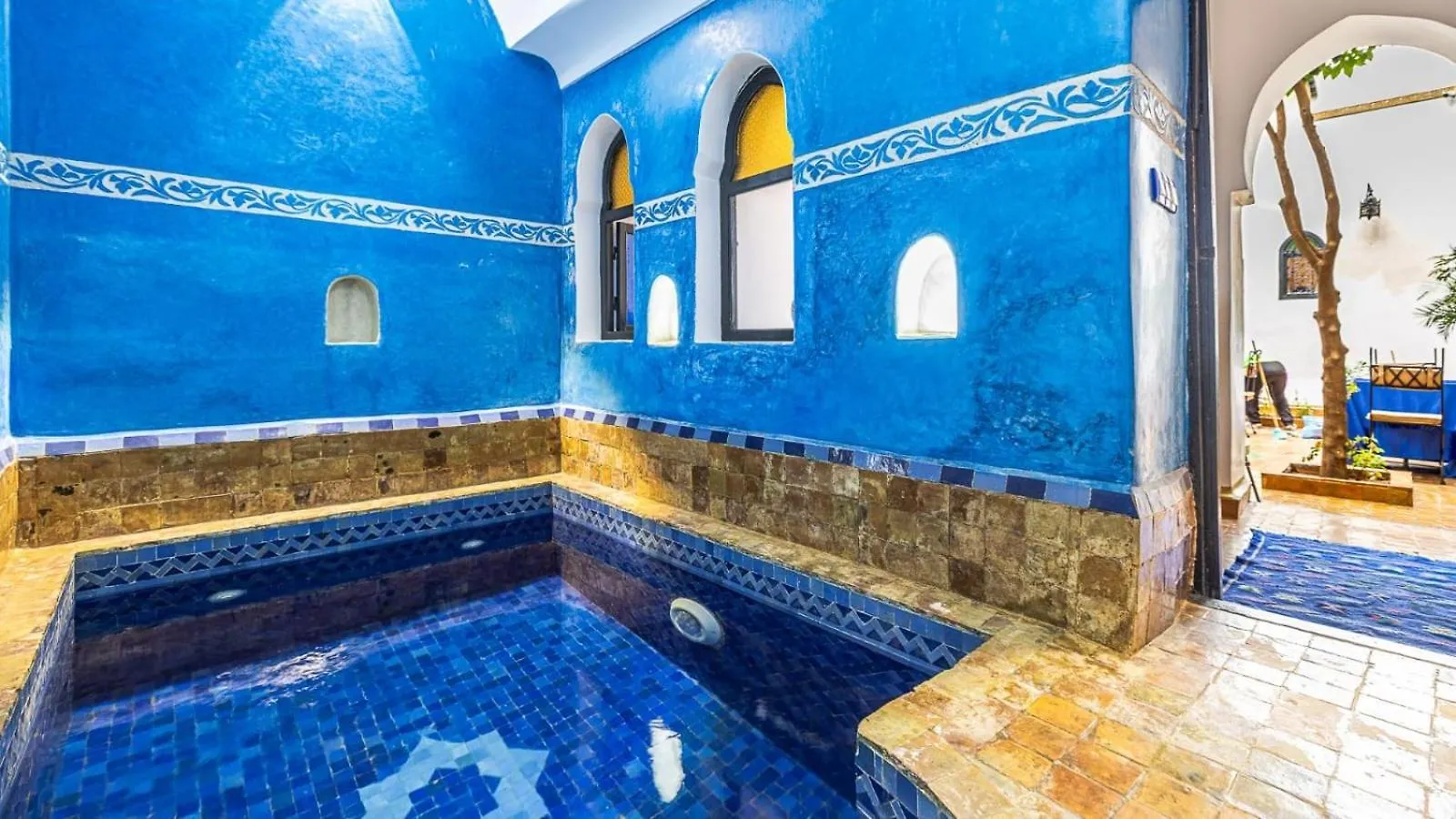 Riad Abbassia Marrakech Premiere Marrakesh 0*,