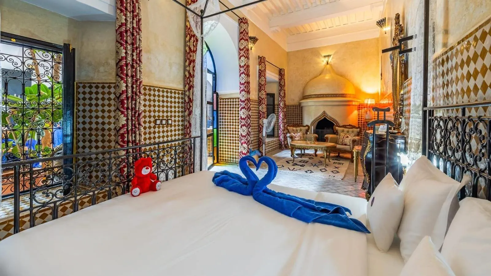 Riad Abbassia Marrakech Premiere Marrakesh