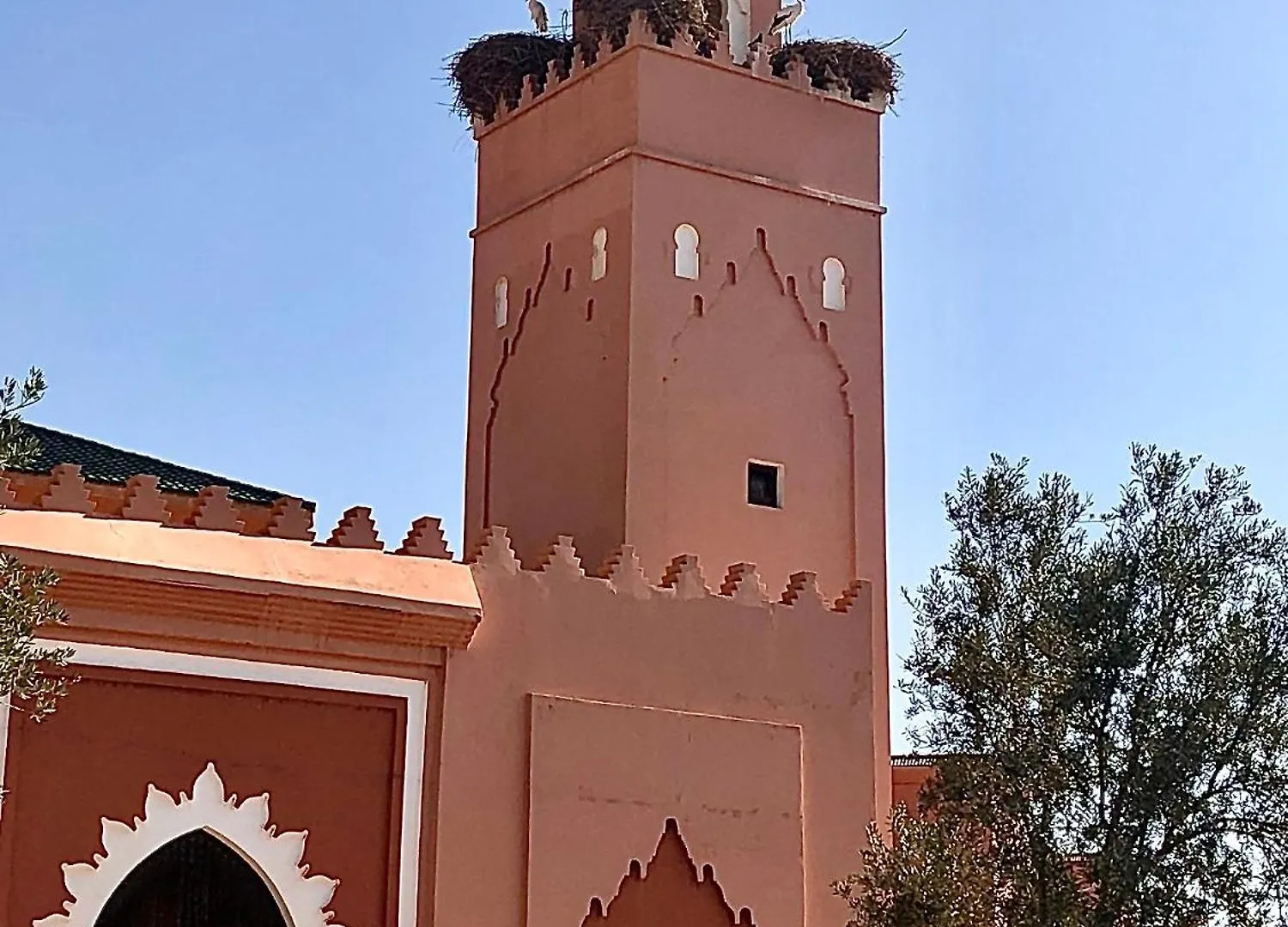 Riad Abbassia Marrakech Premiere Marrakesh 0*,