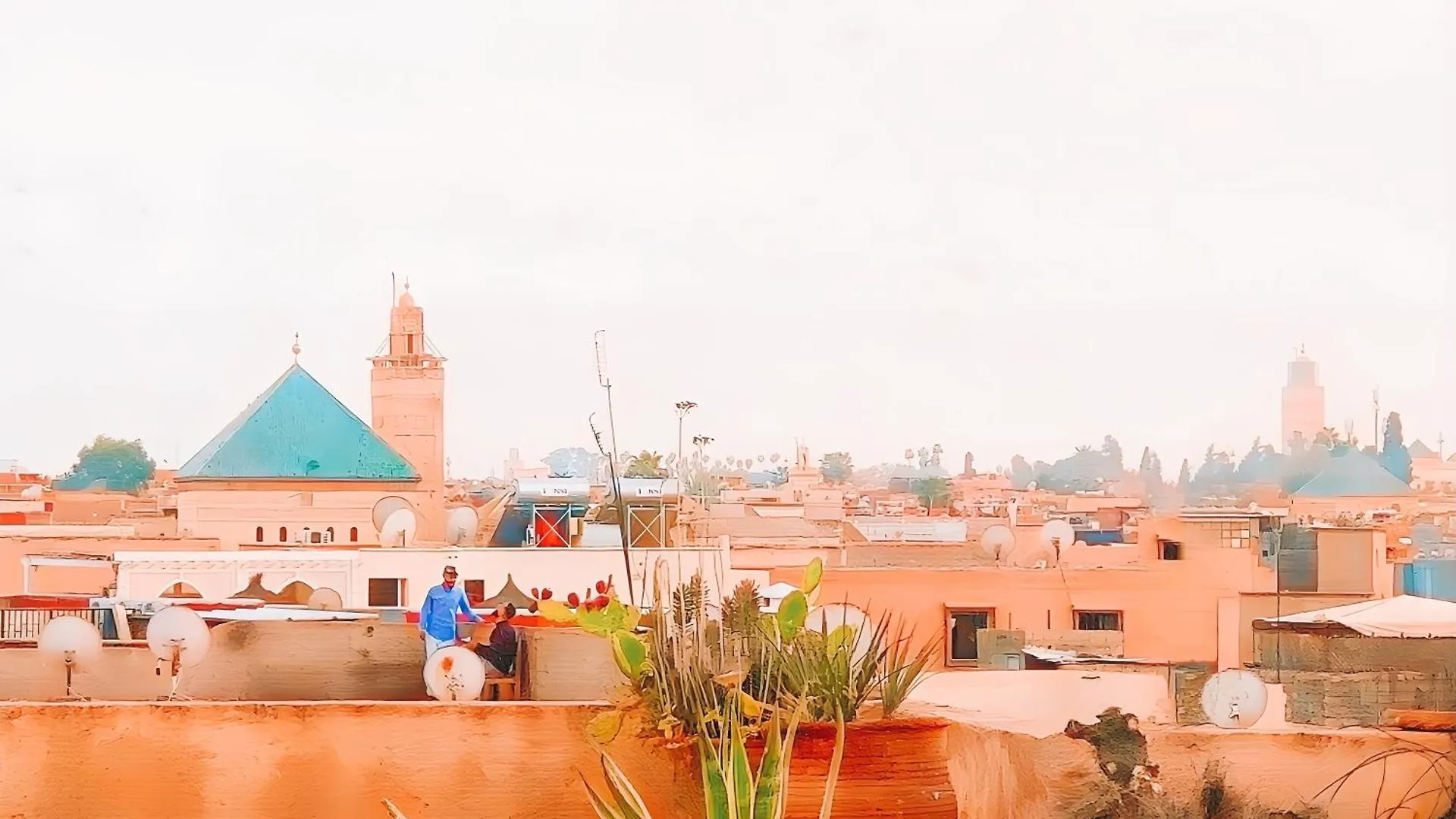 Riad Abbassia Marrakech Premiere Marrakesh Morocco