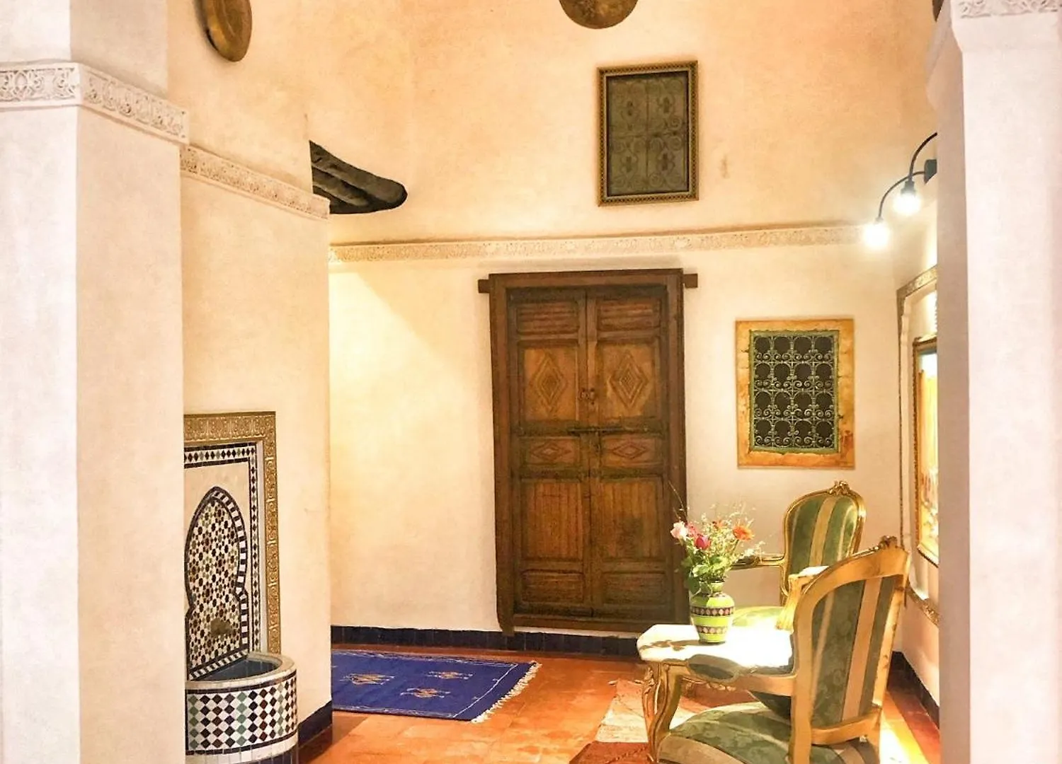 Riad Abbassia Marrakech Premiere Marrakesh Morocco
