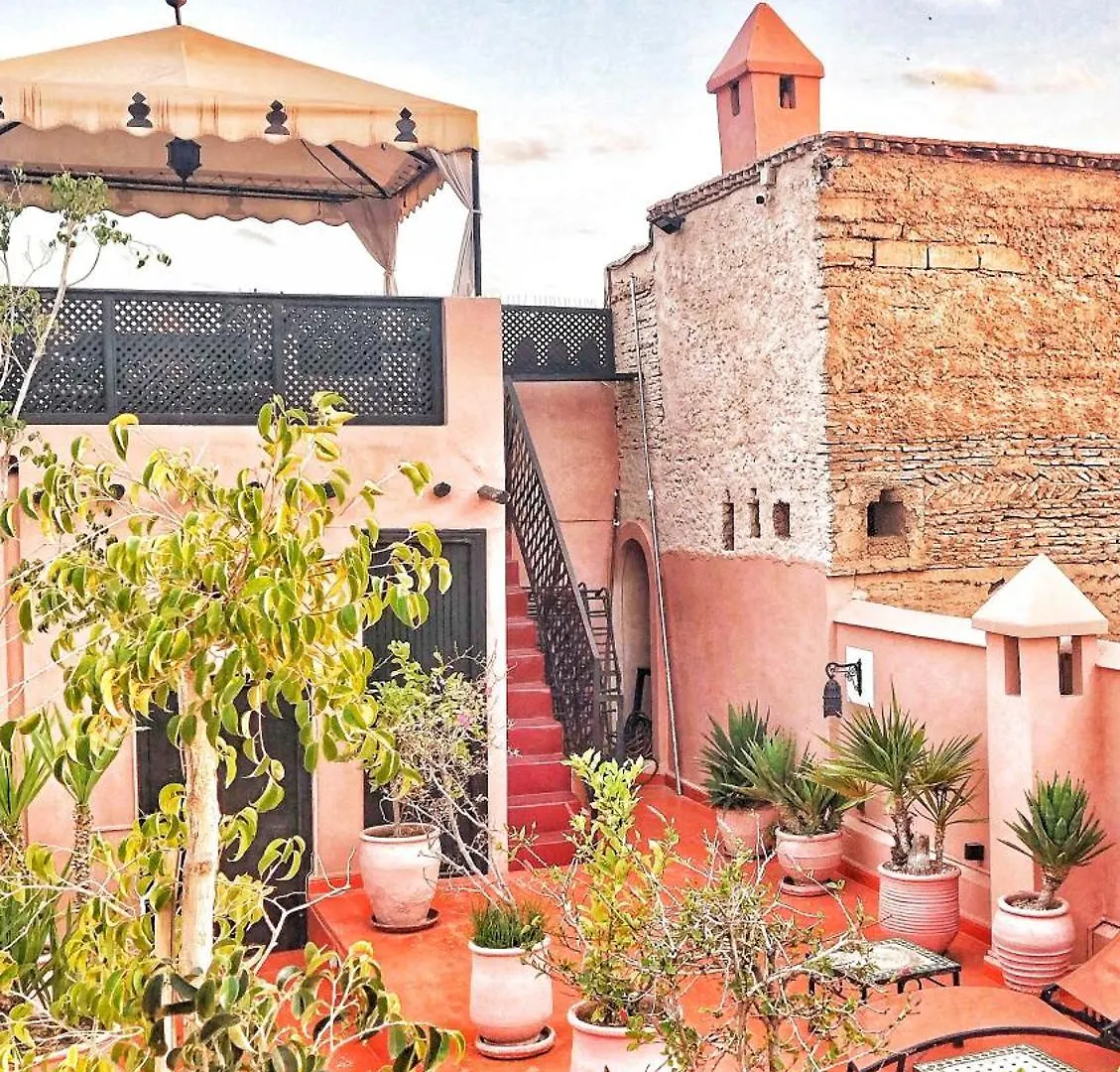 Riad Abbassia Marrakech Premiere Marrakesh 0*,
